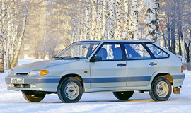 Lada Samara - популярный хэтчбек отечественного производства