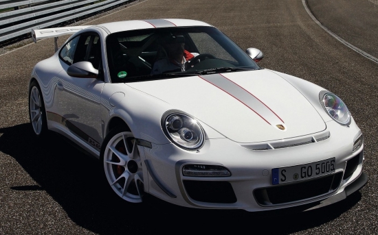 Porsche GT3 RS 4.0 стоимостью более 9 000 000 рублей