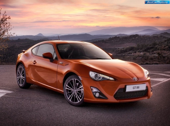 Toyota GT-86 Toyota GT-86