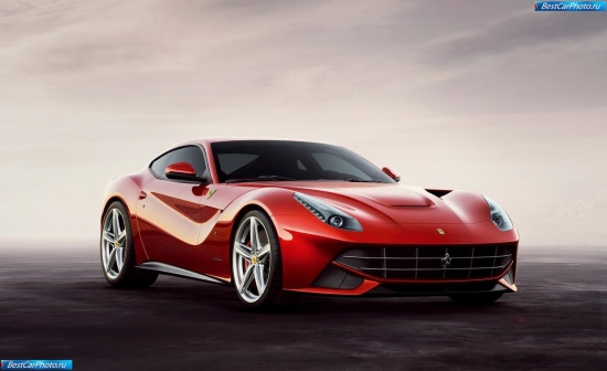 Ferrari F12 berlinetta Ferrari F12 berlinetta
