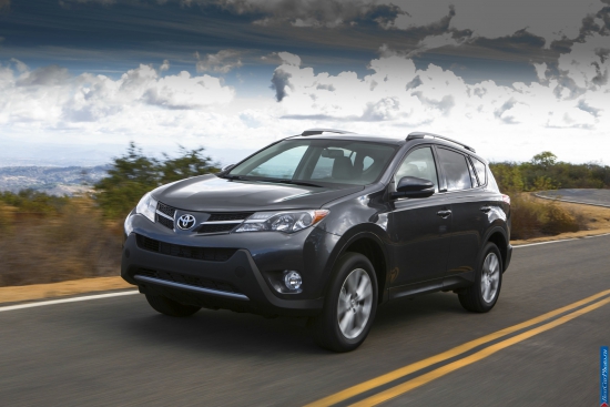 Toyota RAV4 Toyota RAV4