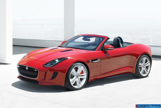 Jaguar F-Type