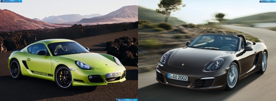 Porsche Boxster/Cayman